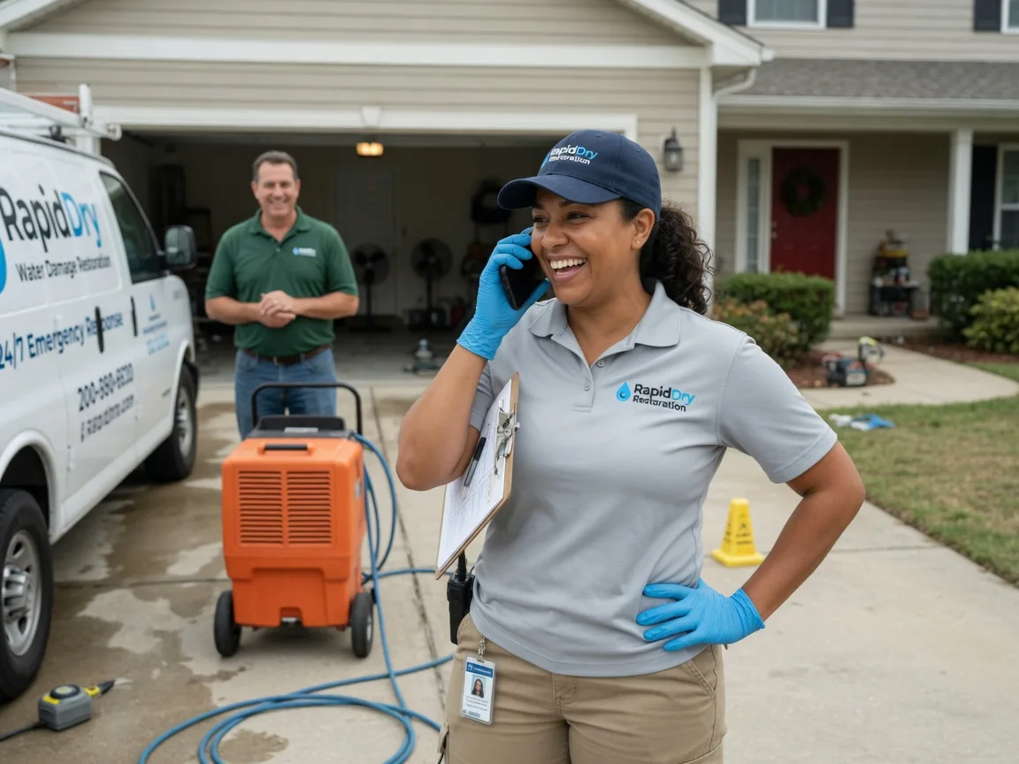 Water Damage Restoration Leon, KS FAQs
